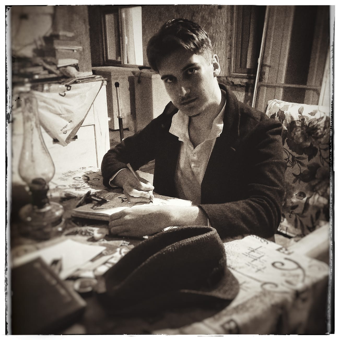 Iosif I. Andrei poezii.online Iosif I. Andrei