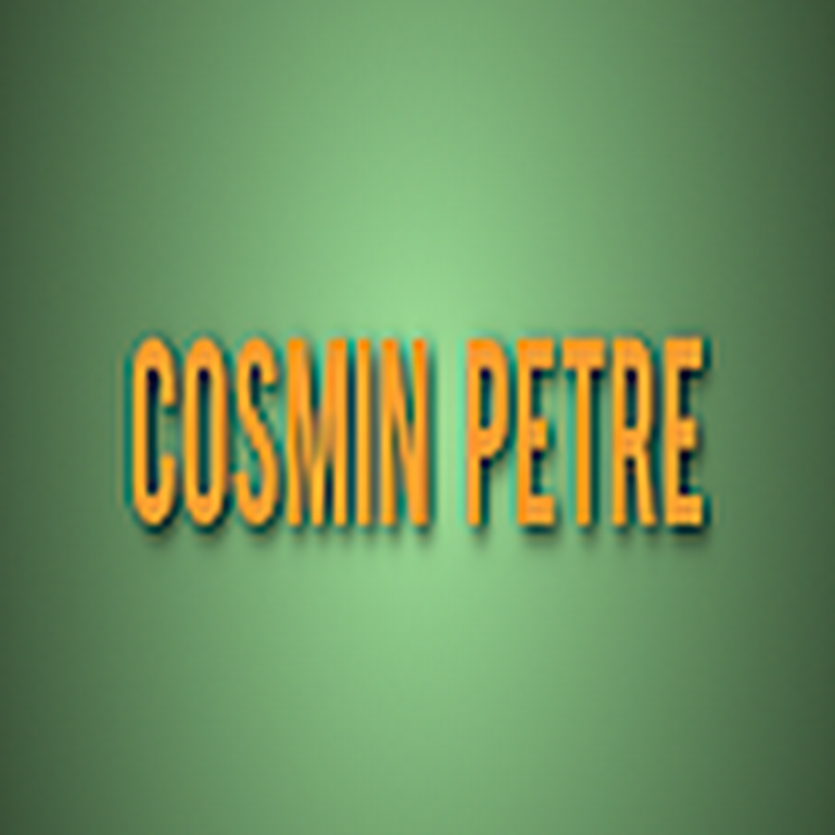 poezii.online Cosmin Petre