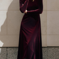 author velvet lady