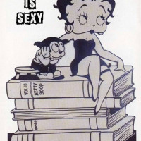 author Betty Boop