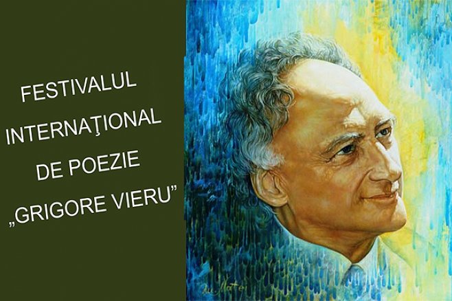 poezii.online La Chișinău începe Festivalul Internațional de poezie „Grigore Vieru”