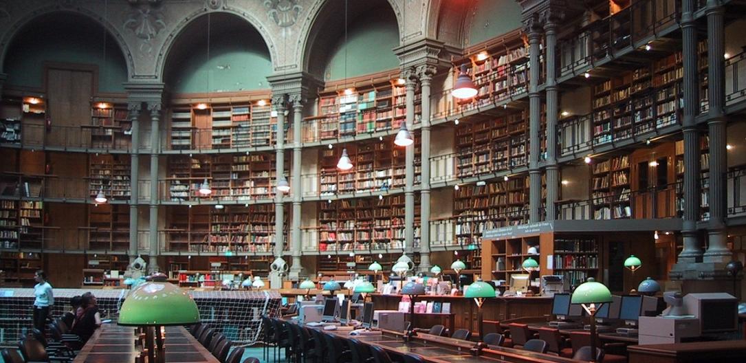 poezii.online   Miliarde de cărţi pe rafturi. Acestea sunt cele mai mari 7 biblioteci din lume