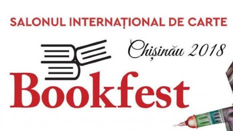poezii.online Salonul Internațional de Carte „Bookfest” începe astăzi la Chișinău