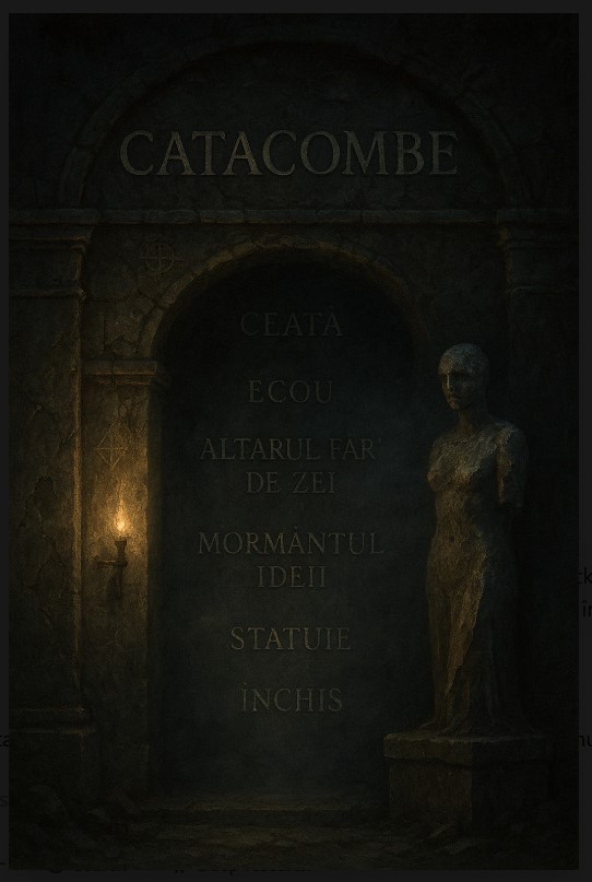 Catacombe
